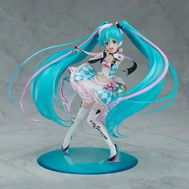 Hatsune Miku GT Project Racing Miku 2019 Figures