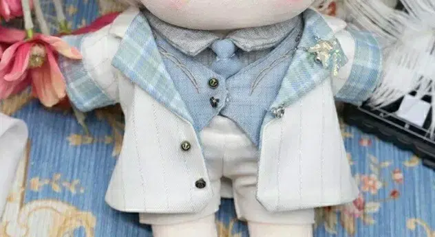 무속성 솜인형옷 20cm