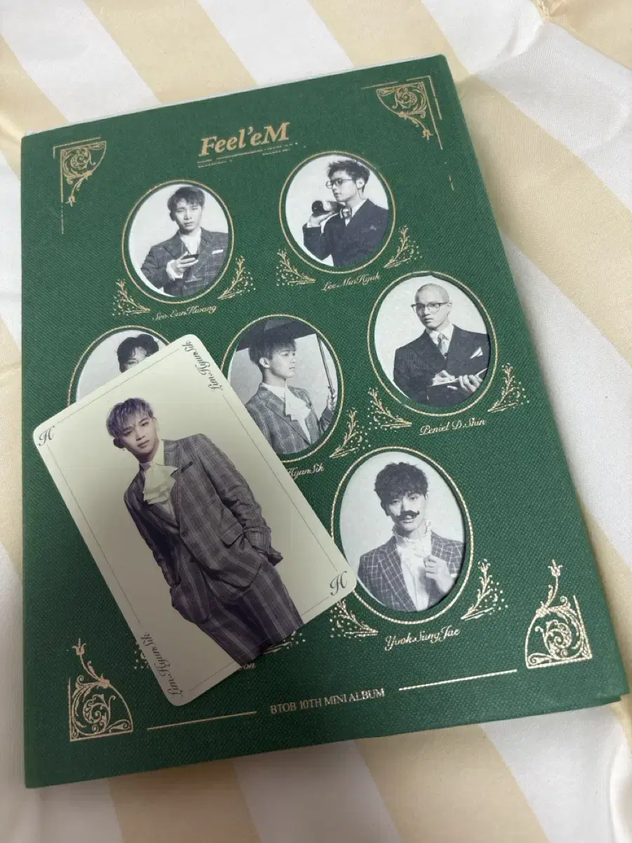 BTOB Movie Album