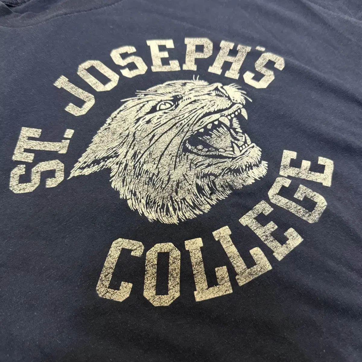 ST.  JOSEPHS COLLEGE (t shirt)