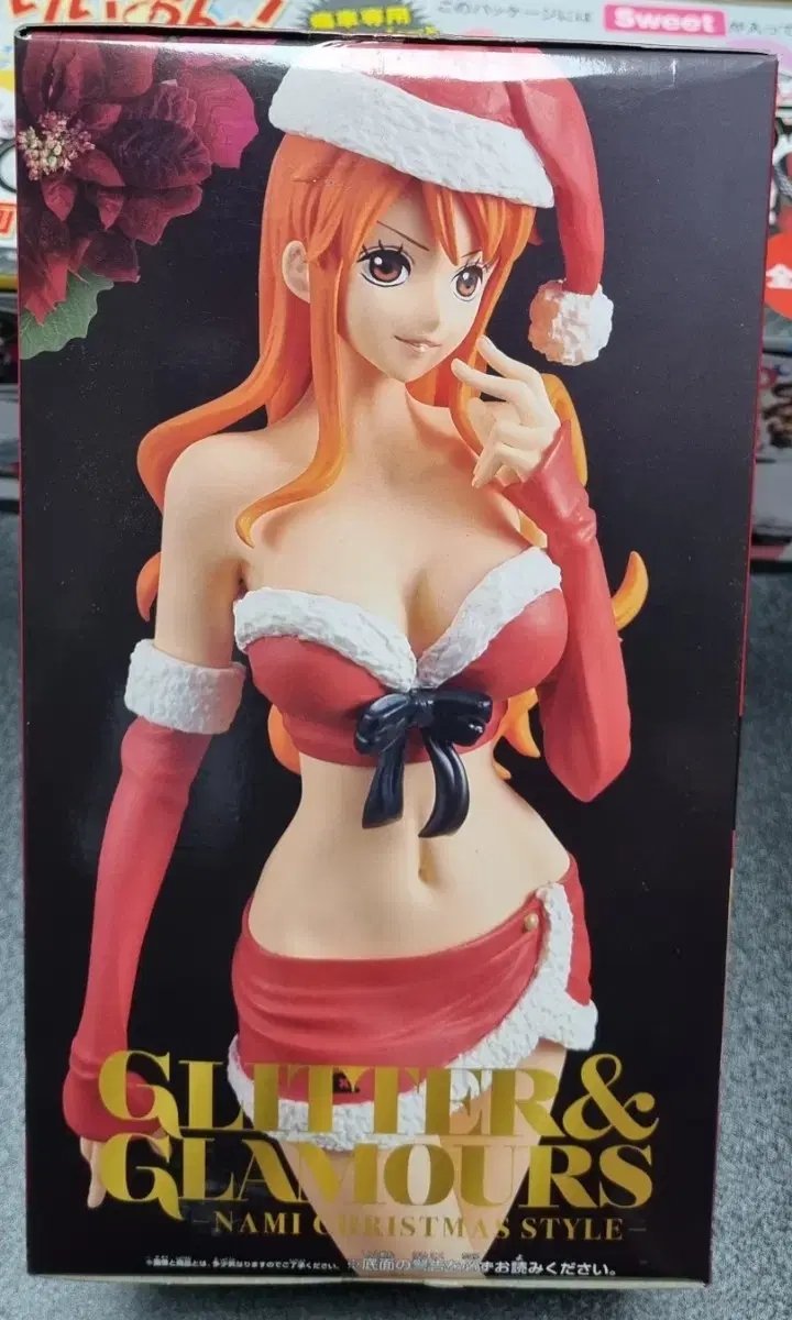 ONEPIECE Nami (Genuine, Unsealed, Distributed)