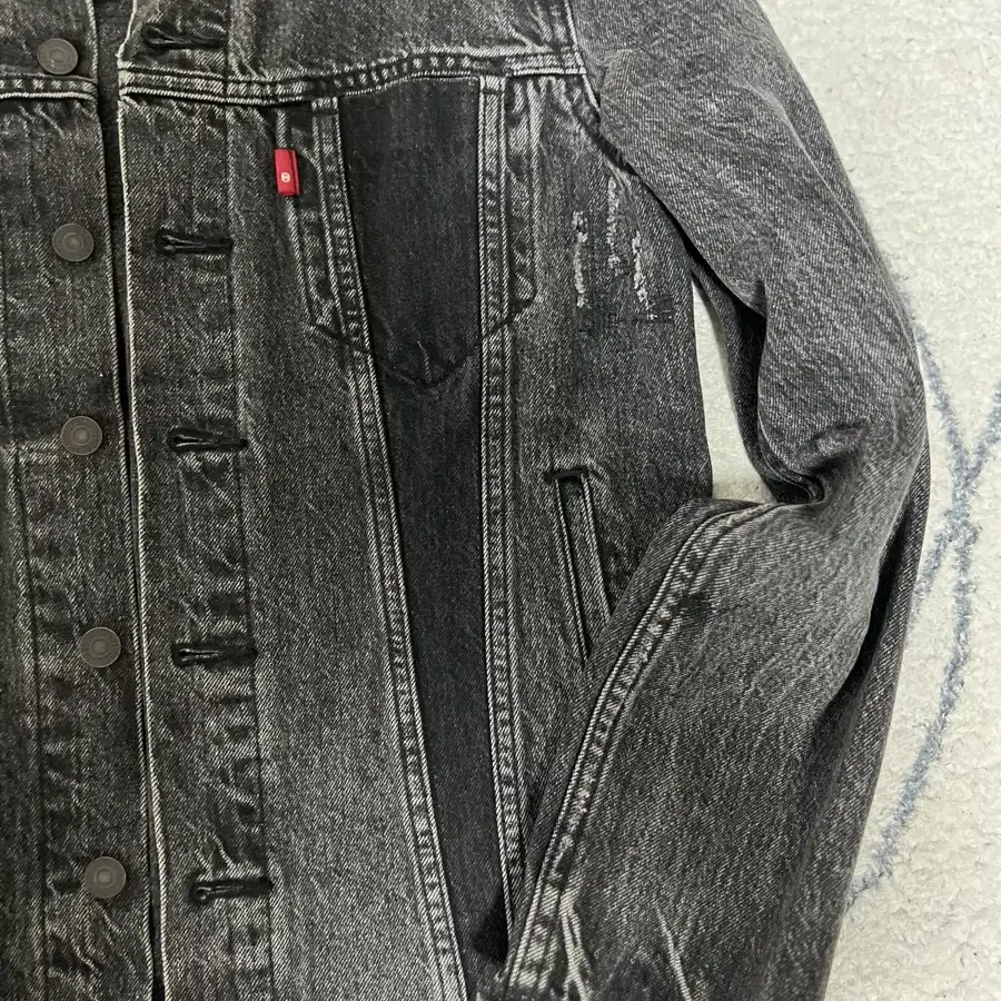 리바이스 알터드 자켓 Levis altered