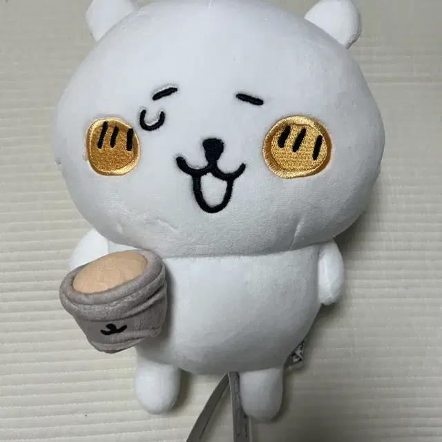 농담곰 25cm 봉제인형 새상품 정품 텍 있음