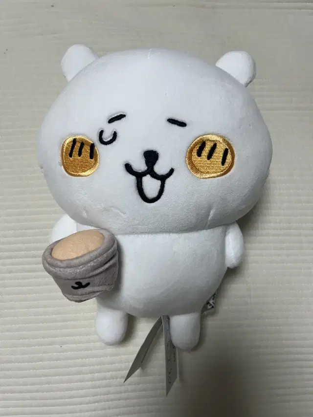 농담곰 25cm 봉제인형 새상품 정품 텍 있음