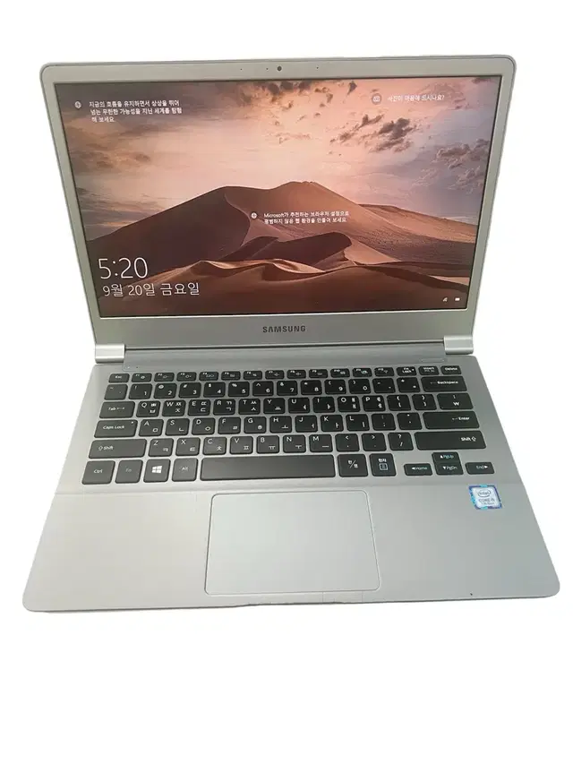 삼성 13인치 nt901x3j /i5-7200U/8GB/256GB