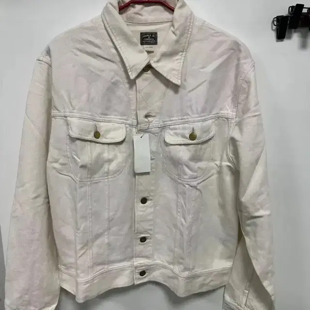 RRL 더블알엘 트러커 자켓 XL(새상품)