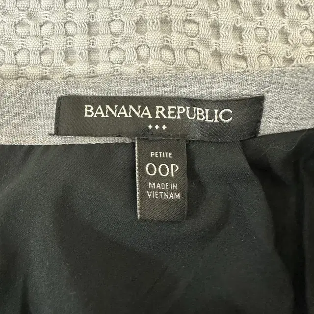 바나나리퍼블릭 Banana Republic 여성 정장 스커트