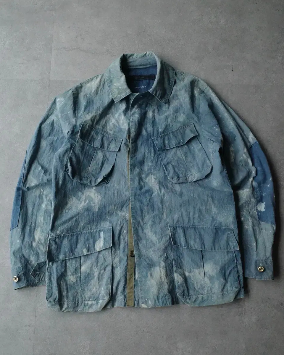 Sajudcre Jacket