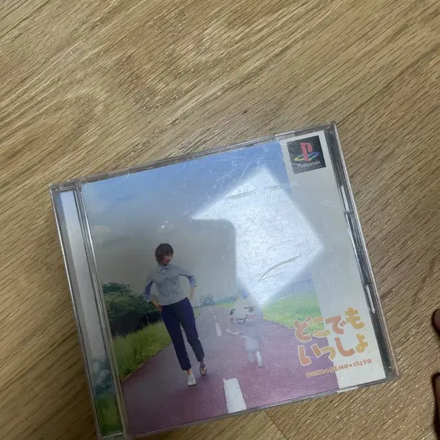 도코데모잇쇼 플스1cd 토로 스티커 고전