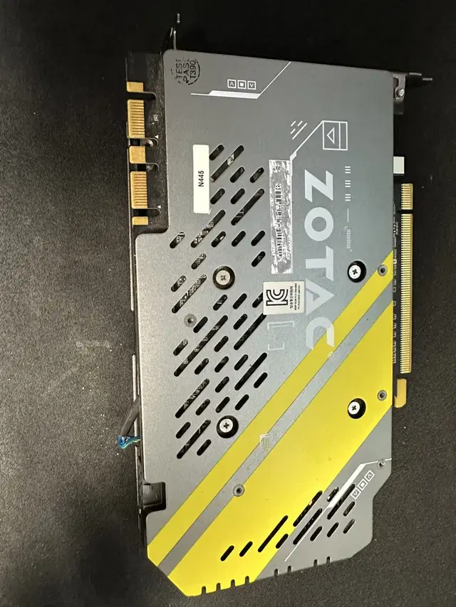 ZOTAC GeForce 1070 Mini 8GB