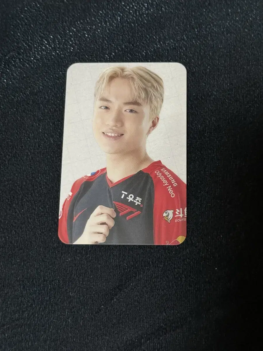 T1 T1 Tiwon Tihind Keria Photocard