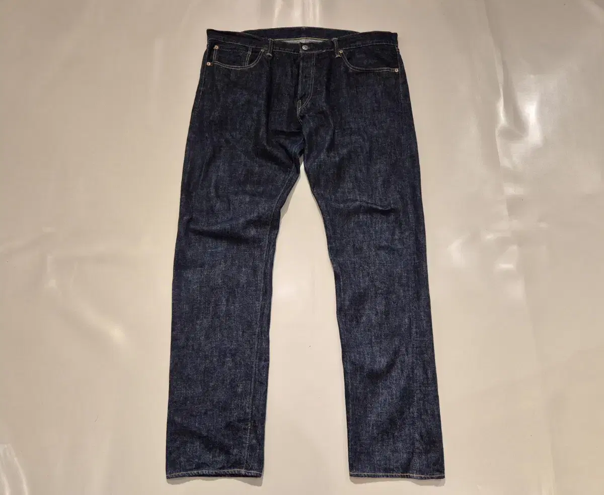 38~40>TCB jeans 셀비지 데님 팬츠