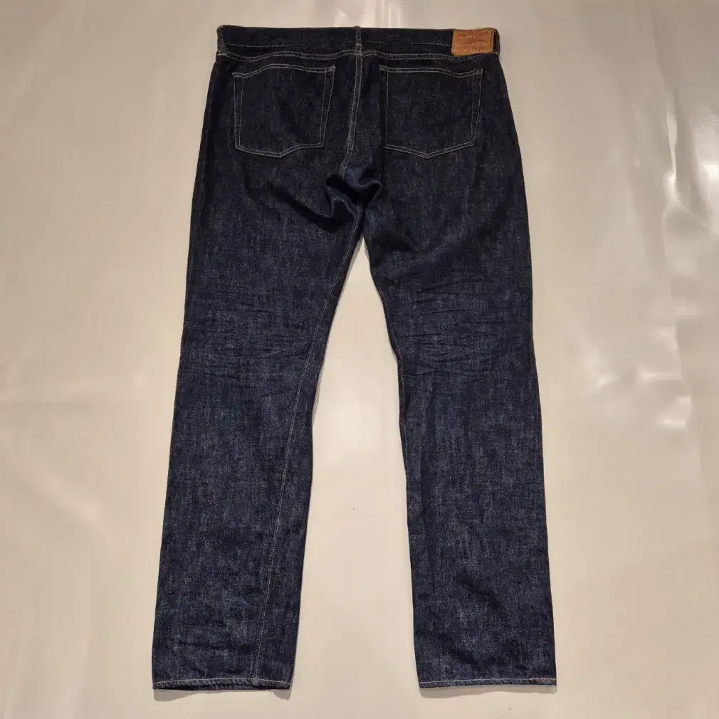 38~40>TCB jeans 셀비지 데님 팬츠