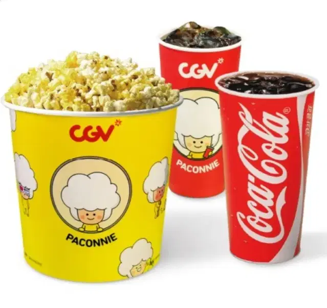 CGV 콤보 할인권