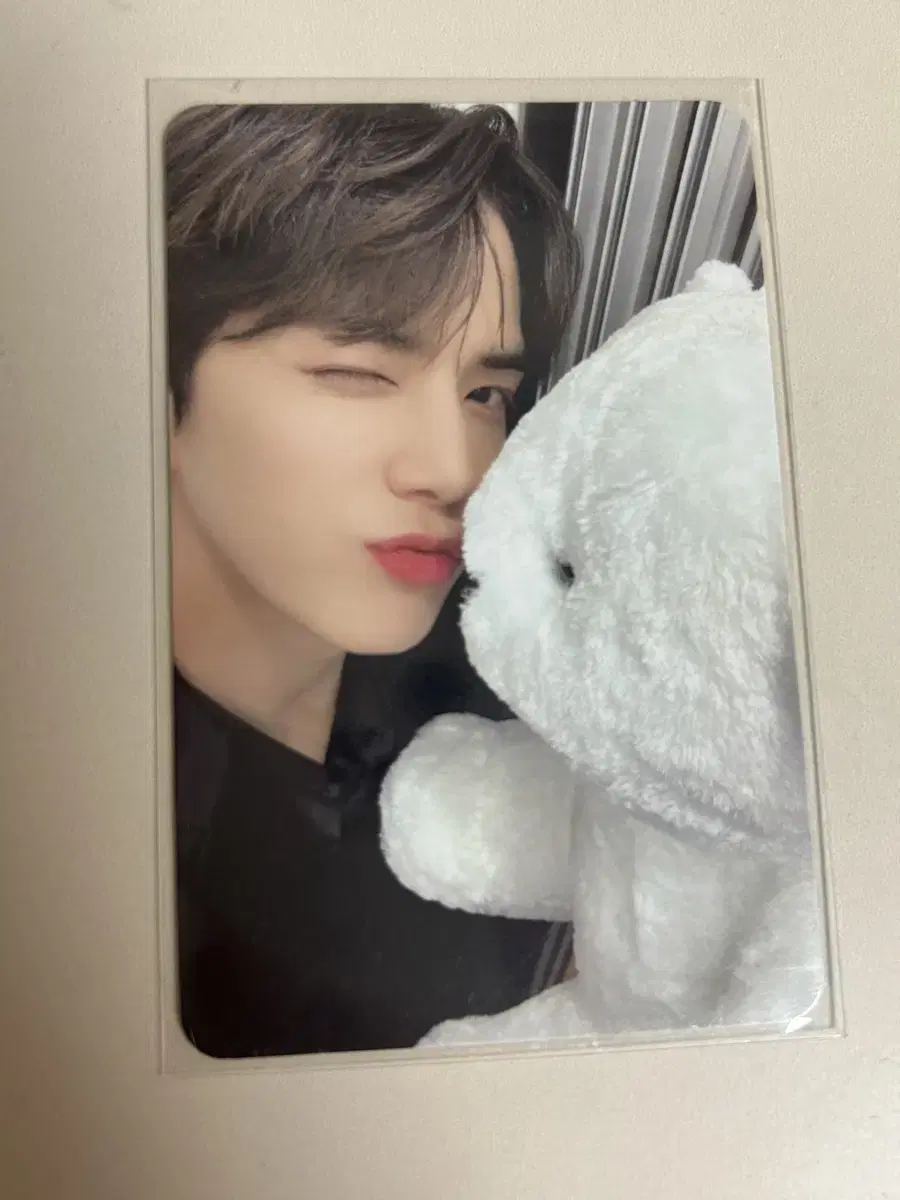 The Boyz younghoon Lower makestar pre-order benefit photocard WTS