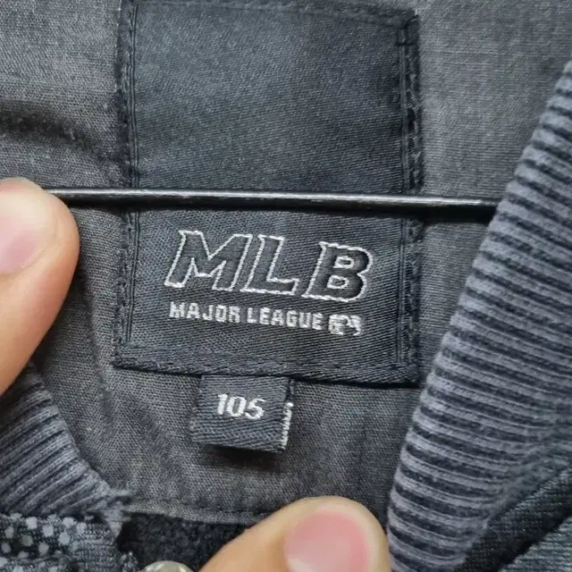 MLB 남성 집업 a464