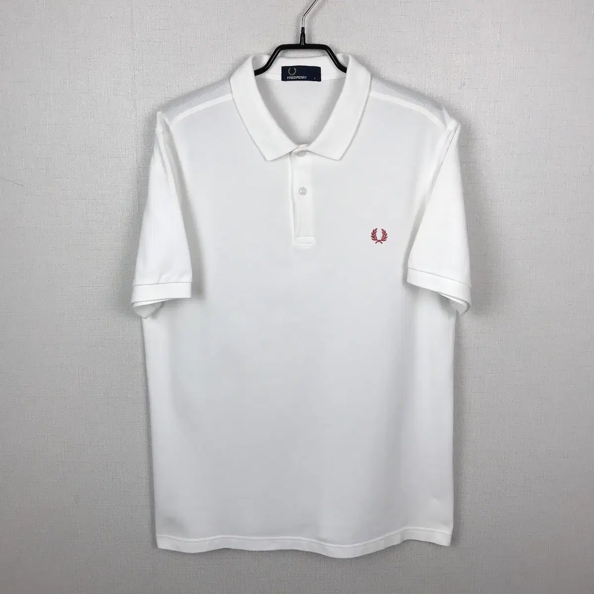 Fred Perry Short Sleeve PK Kara T-Shirt Men'sL