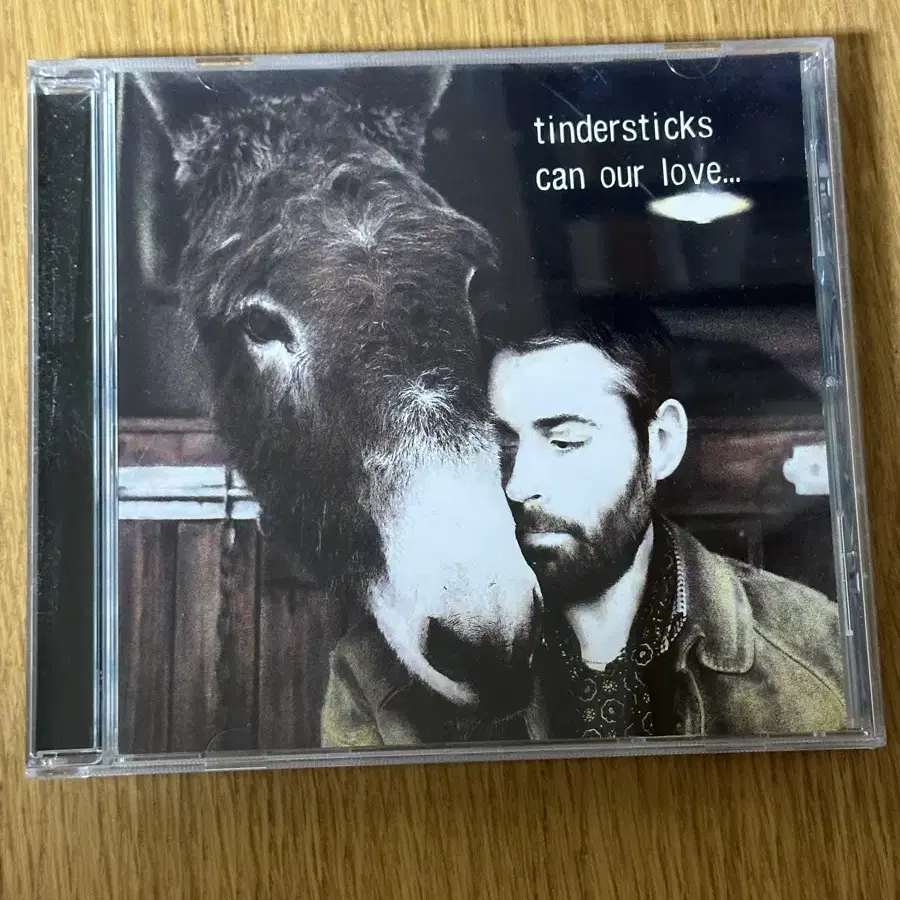 틴더스틱스 tindersticks/ Can our love 수입반