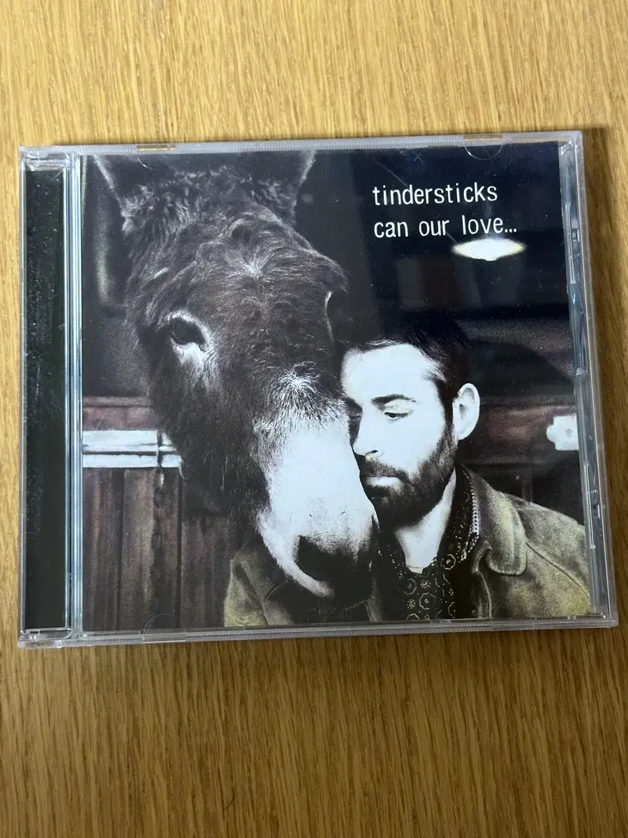 틴더스틱스 tindersticks/ Can our love 수입반