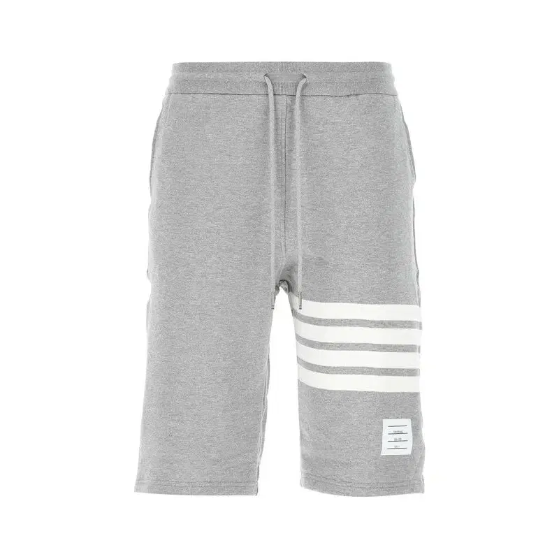 24FW Thom Browne Shorts Men's Shorts Loopback Engineered 4-Bar