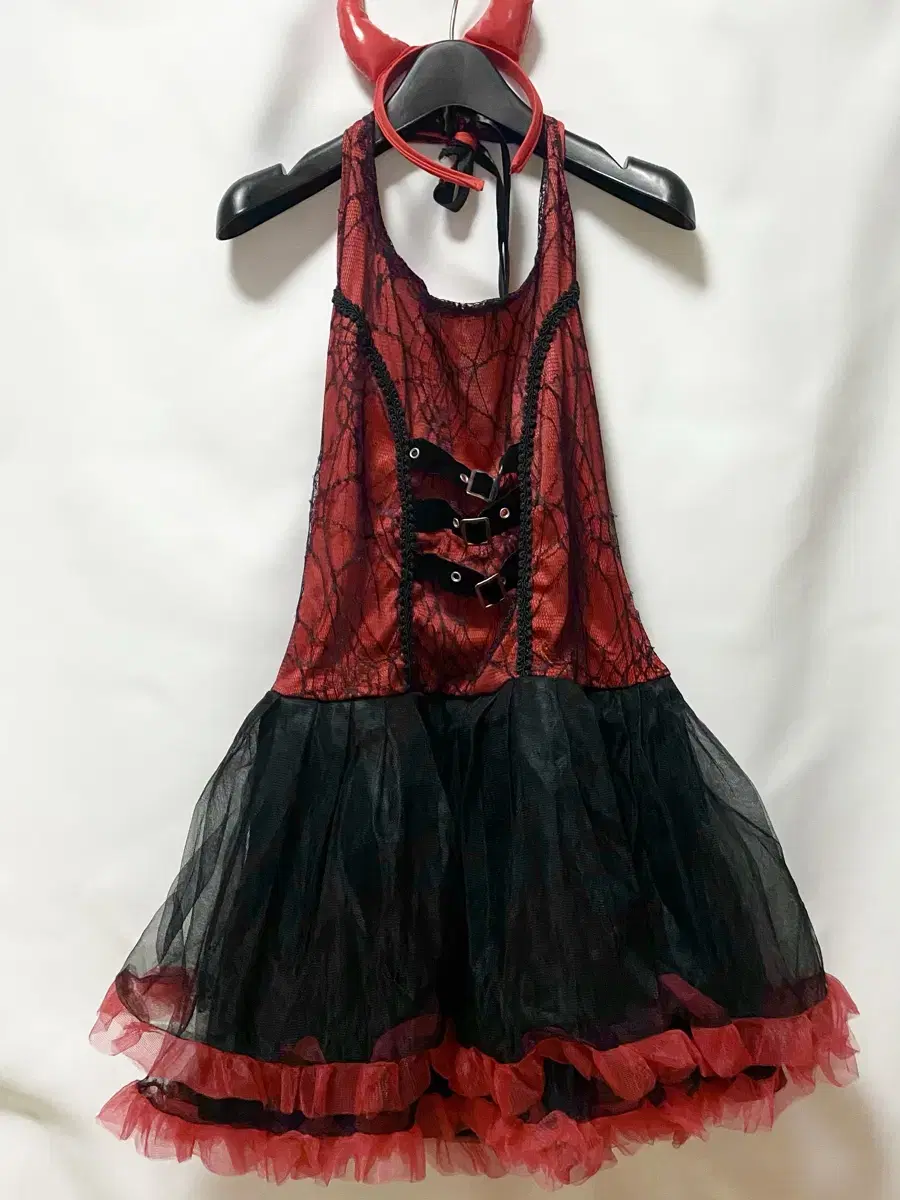 Halloween Devil Costume