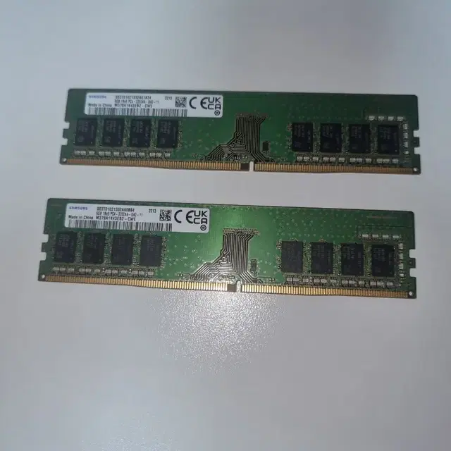 삼성 ddr4 8gb 램