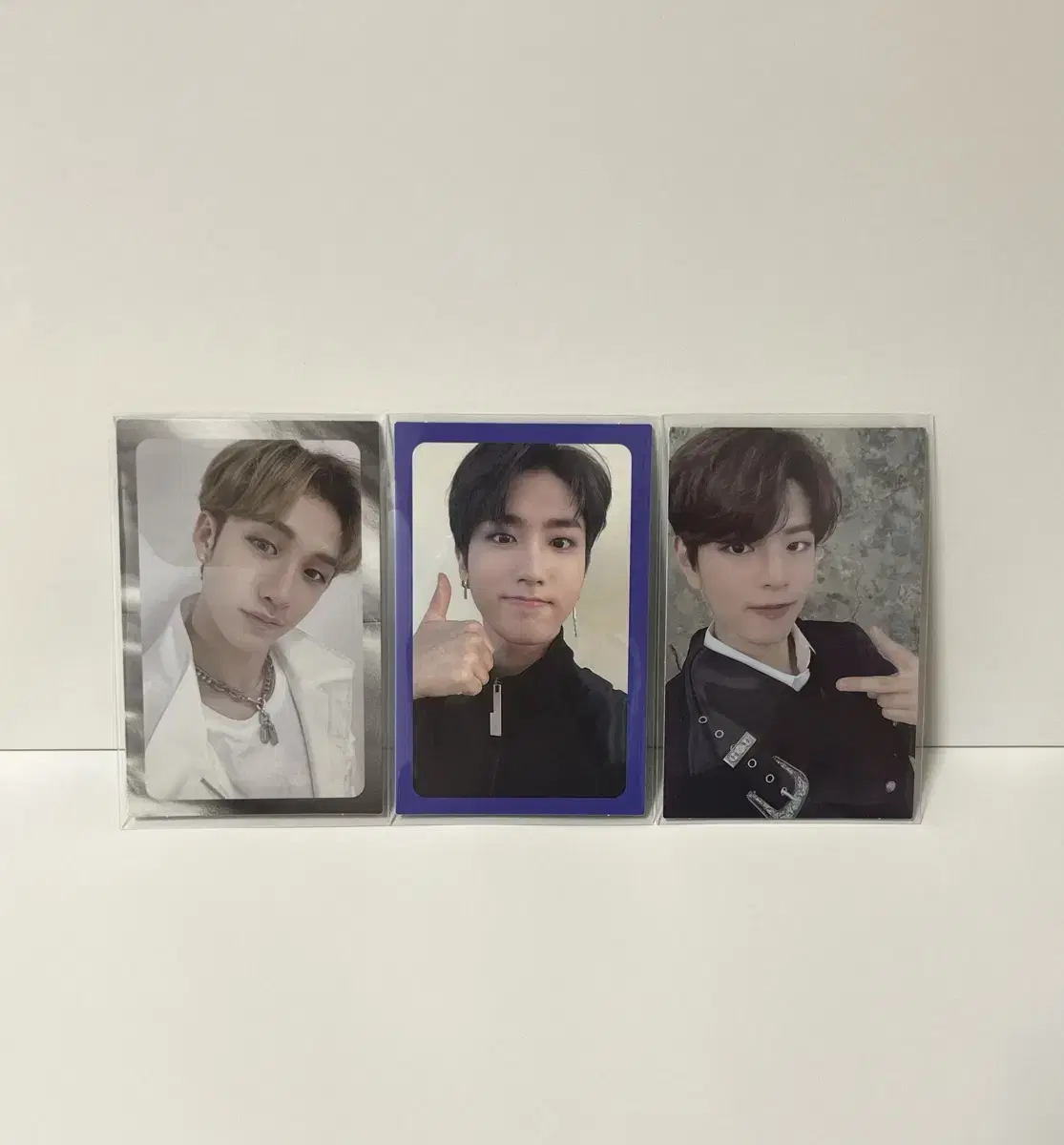 Skz Levantine Photocard