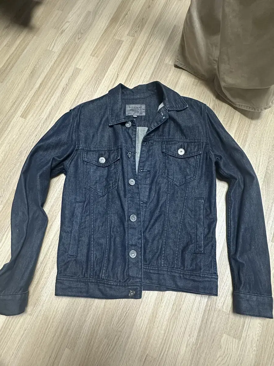 Giordano Men's Jeans Jacket