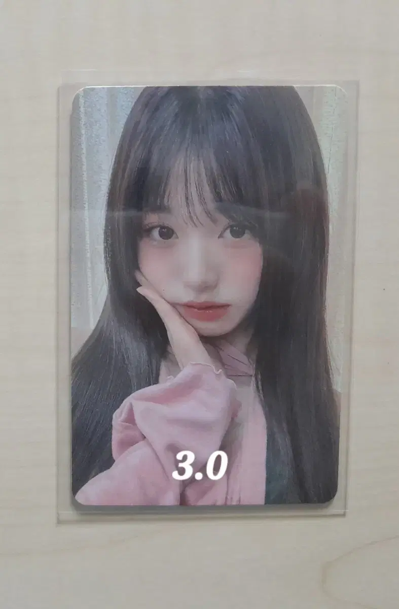 ive jang wonyoung switch soundwave photocard wts sell sell sell sell wts