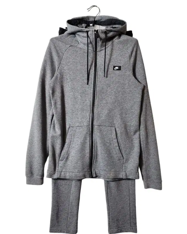 NIKE Zip Up Set | M