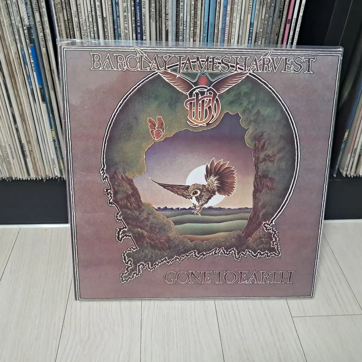 LP..Barclay James Harvest(1982년)