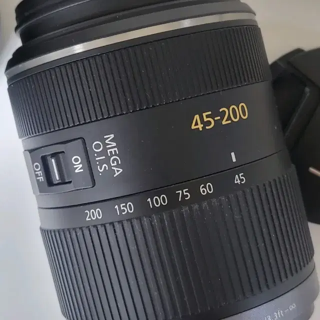 파나소닉 45-200mm ois 45mm f2.8 45마