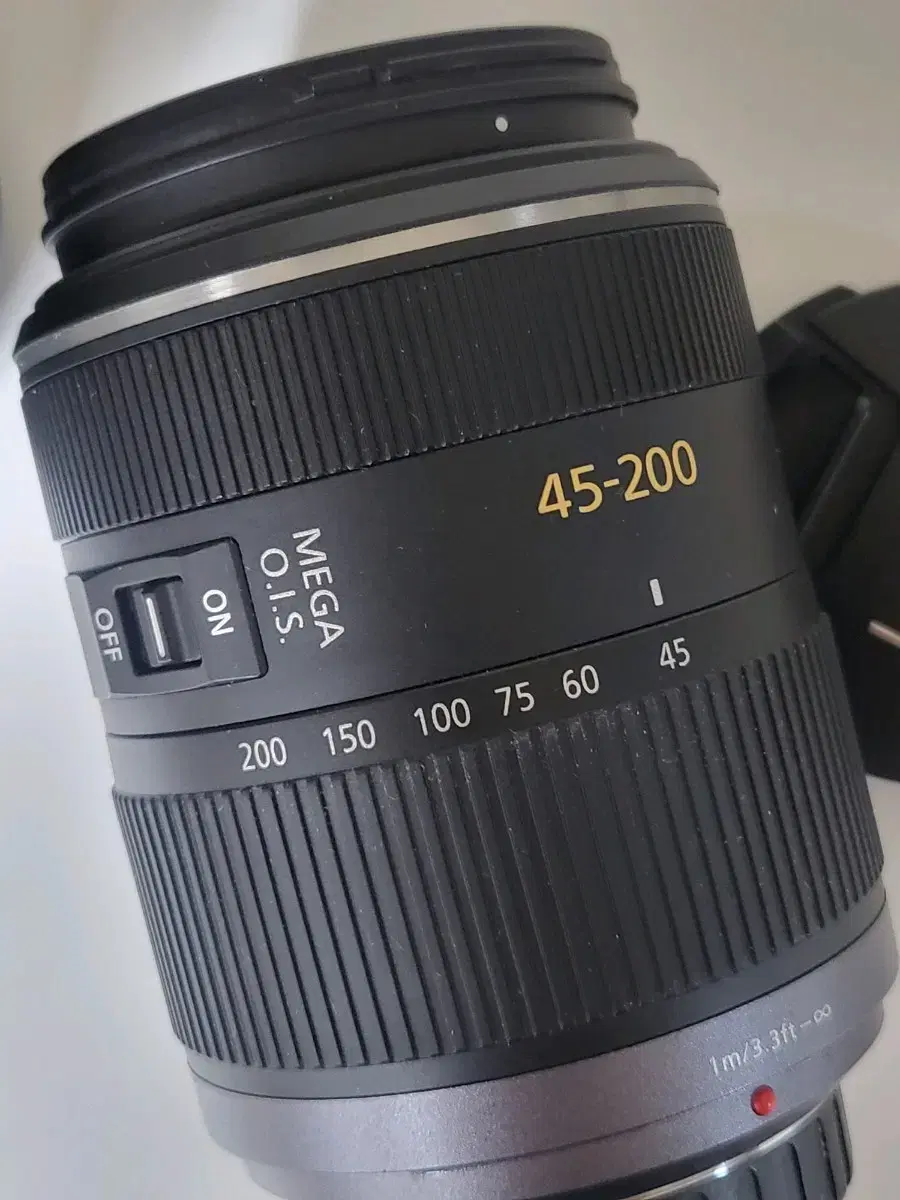 파나소닉 45-200mm ois 45mm f2.8 45마