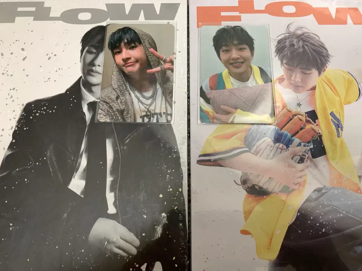 Onew Flow sealed musicplant luckydraw unreleased photocard