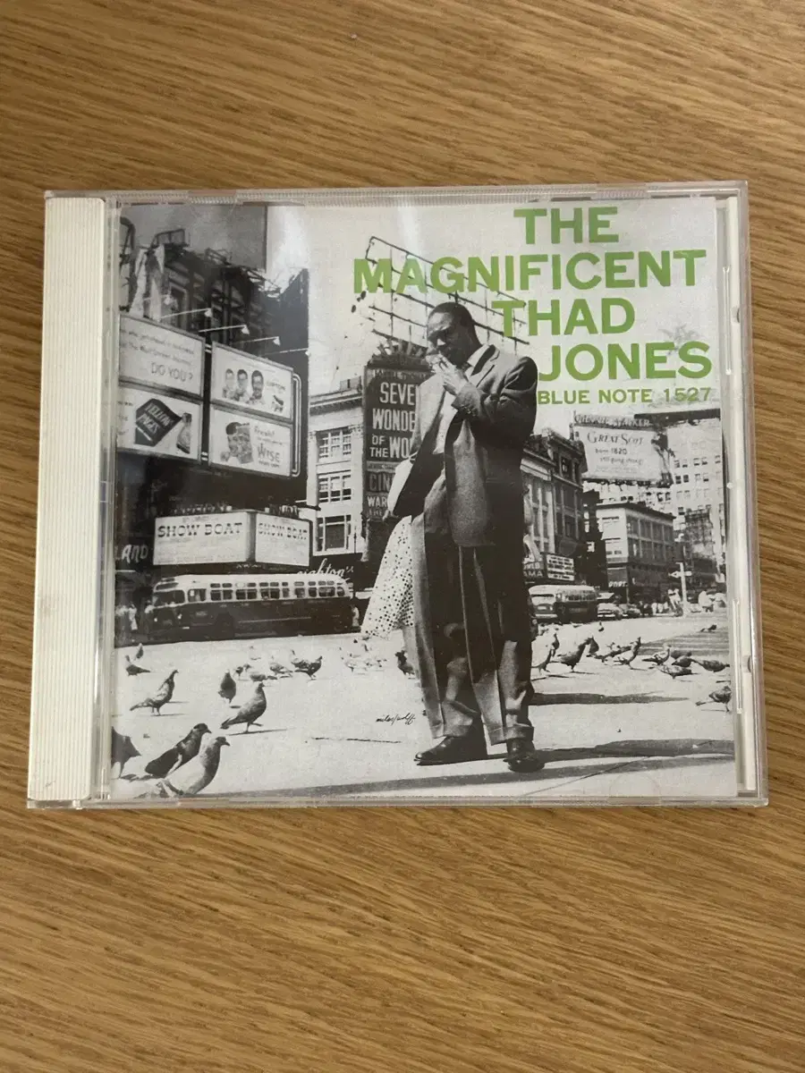 테드 존스/ THE MAGNIFICENT THAD JONES