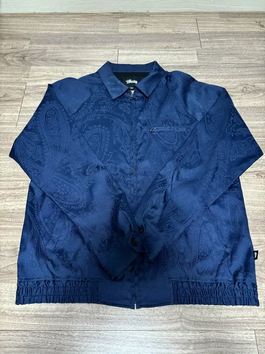 Stussy Paisley Jacket