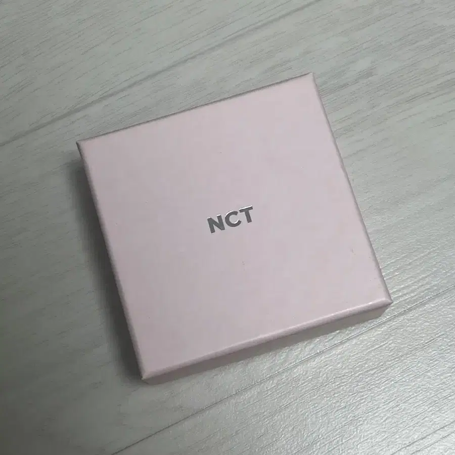 nct해찬 2019 아티움 생일 팔찌