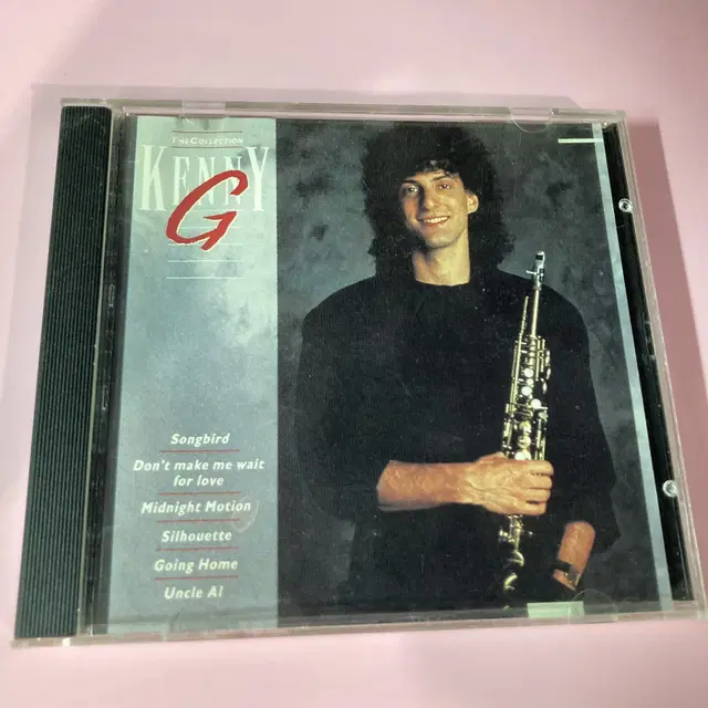 [중고음반/CD] 케니지 Kenny G - The Collection