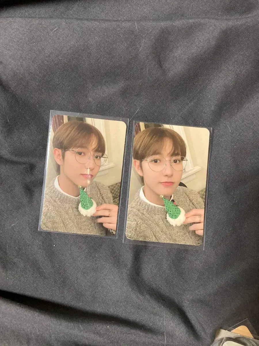 NCT Dream Pink Christmas Renjun Photocard bulk wts sells!