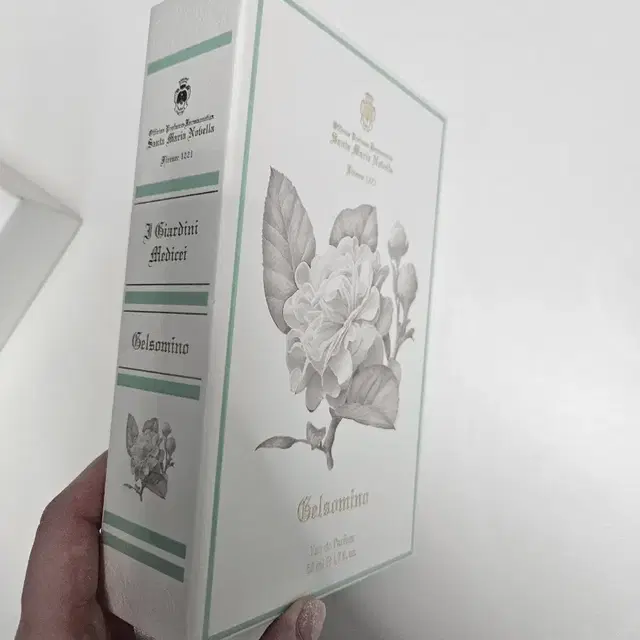 새상품) 산타마리아노벨라 젤소미노 향수 50ml