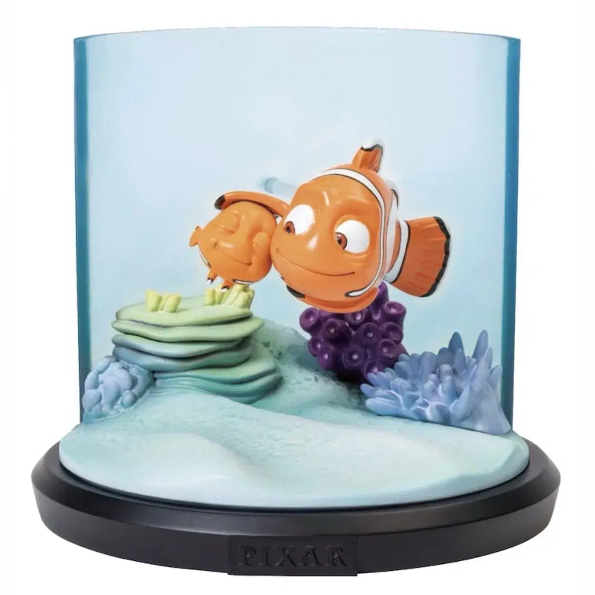 Unsealed Disney Pixar Finding Nemo Figures