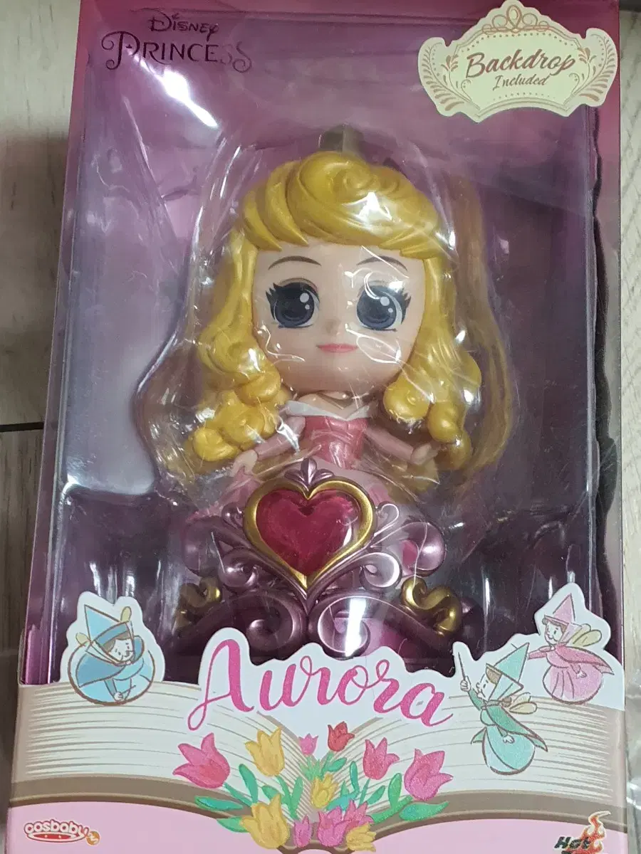 Disney Sleeping Beauty Aurora Figurine