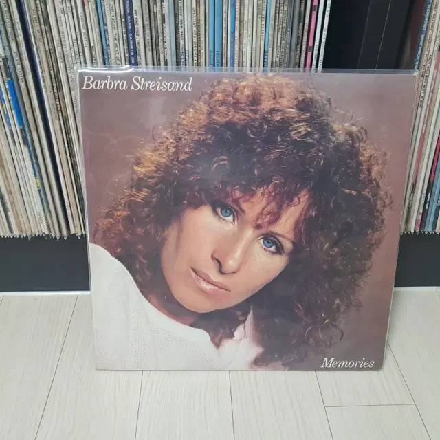 LP..Barbra Streisand(1982년)