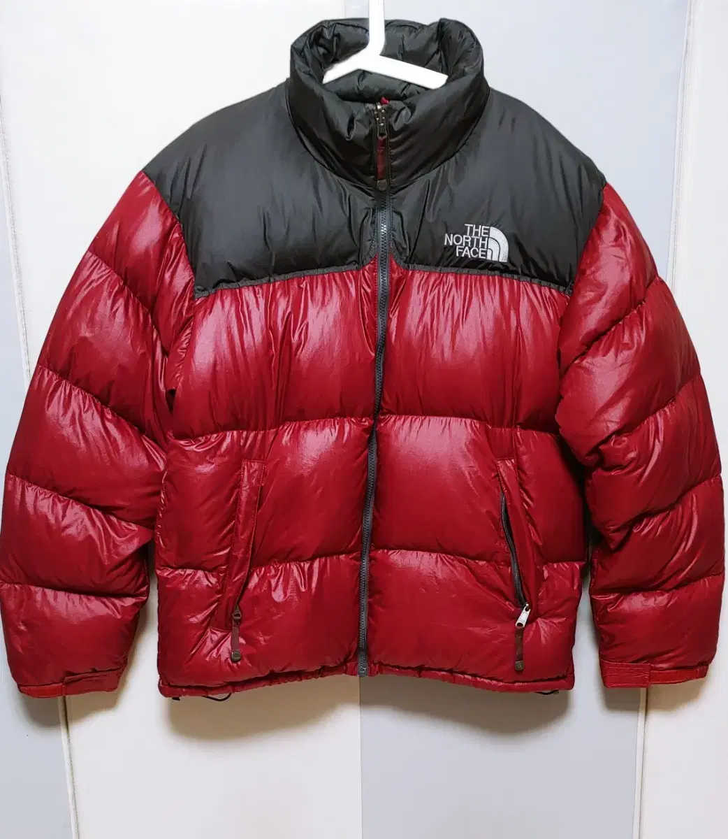 [XL] The North Face Knopsie Padded Jumper 700 Dacred1111