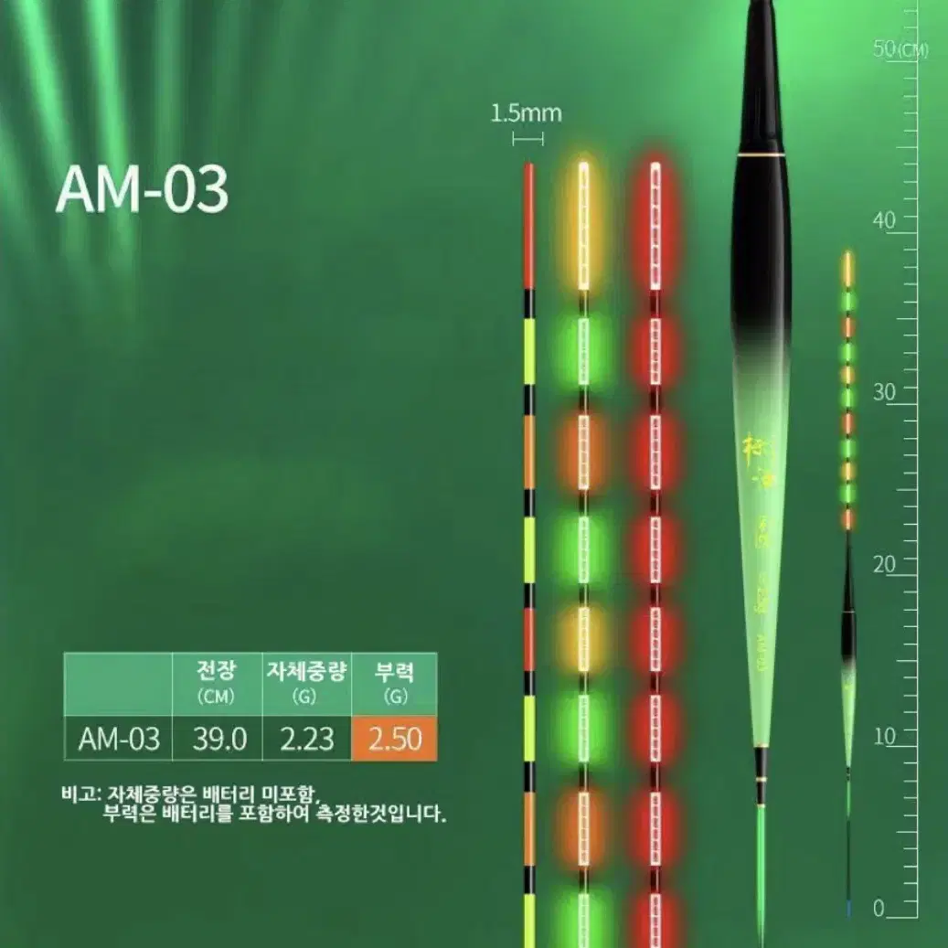 AM 내림찌 변색 스마트 전자찌