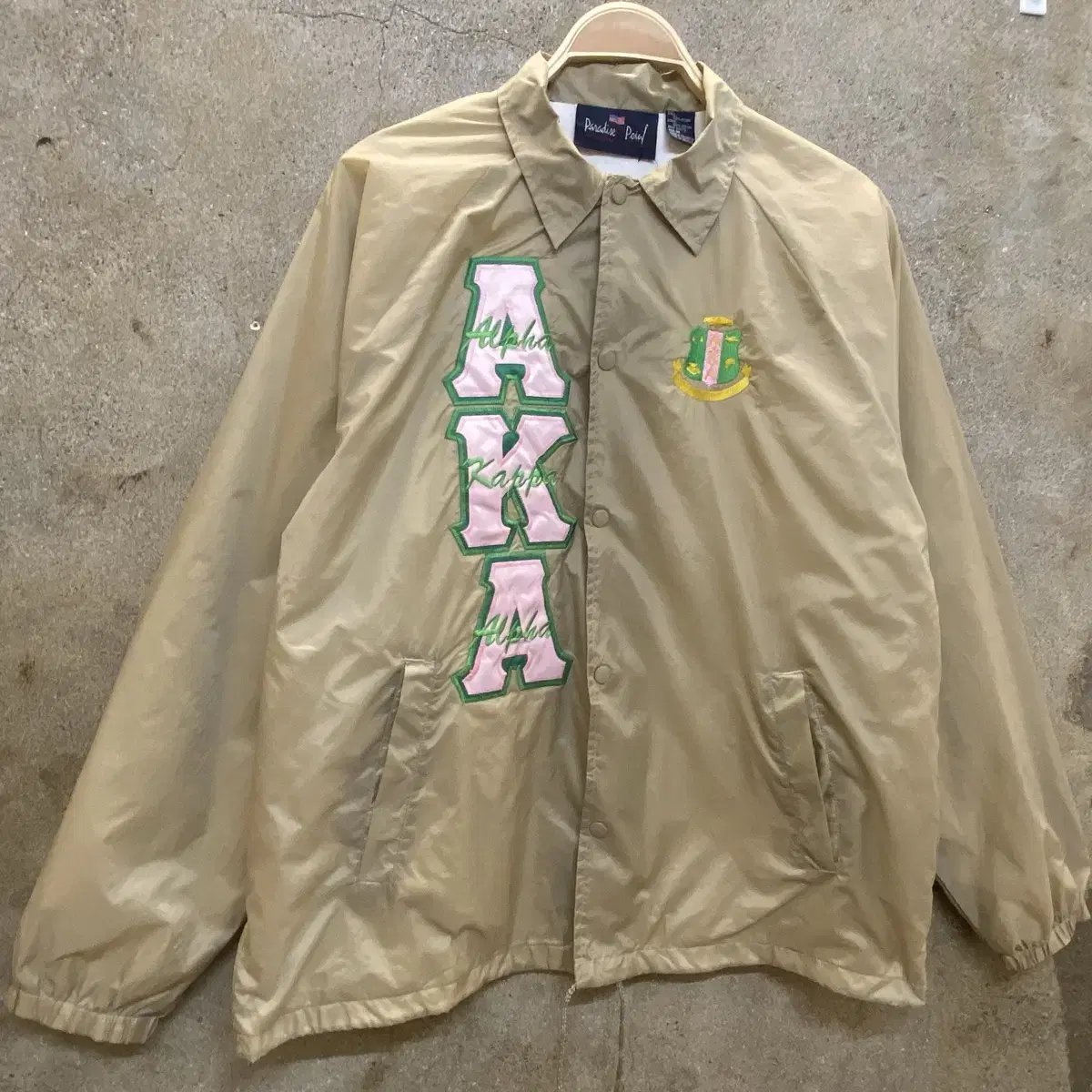 American Vintage AKA Coach Jacket