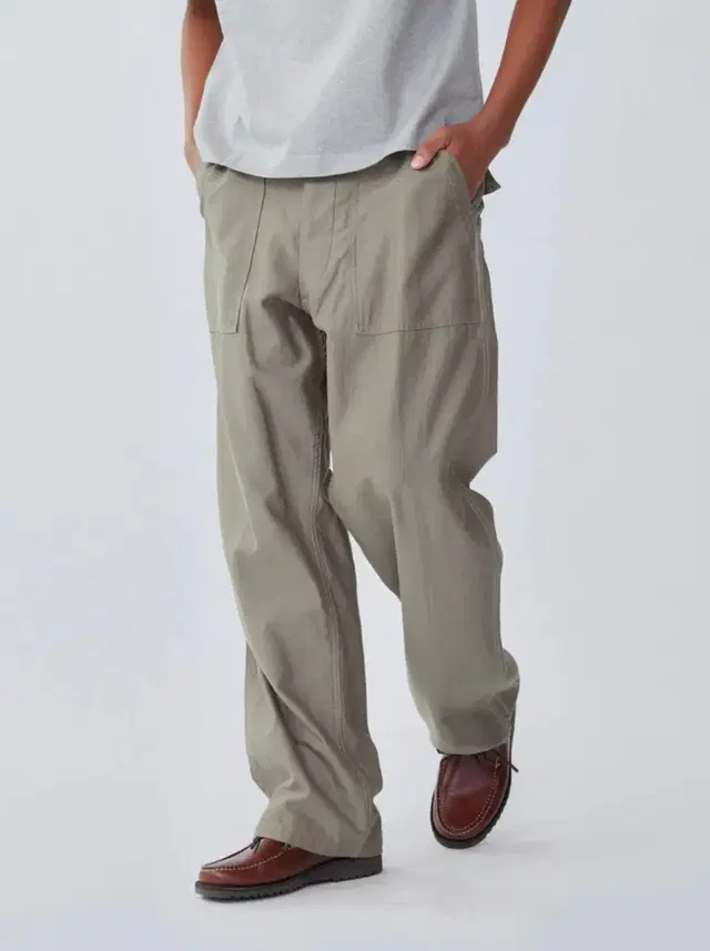 KAPTAIN SUNSHINE 24AW Baker Pants 36