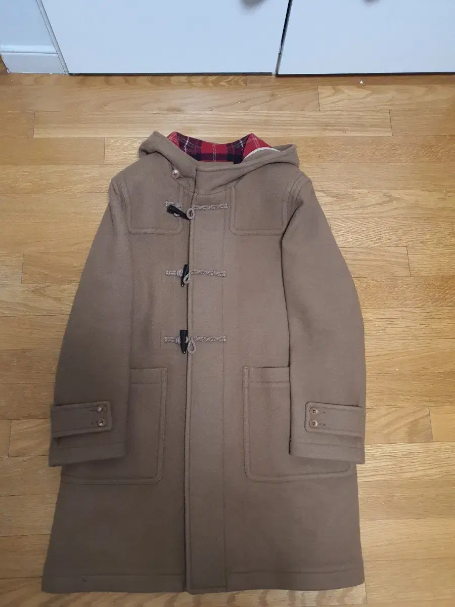 Beanpole duffel coat size 100 sells