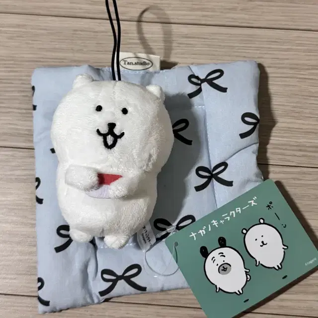 농담곰 초밥 인형