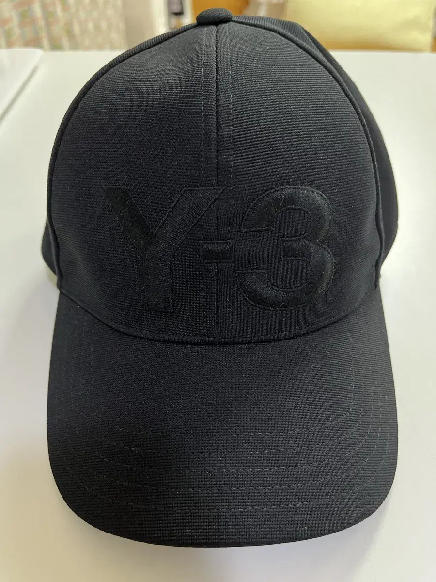 (정품) Y-3 아디다스 볼캡 블랙 요지야마모토